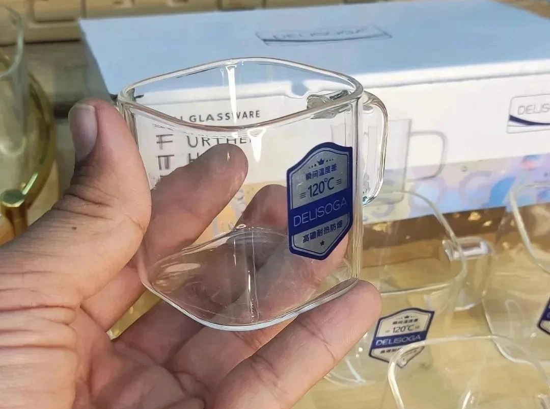 استکان 150 میل پیرکس