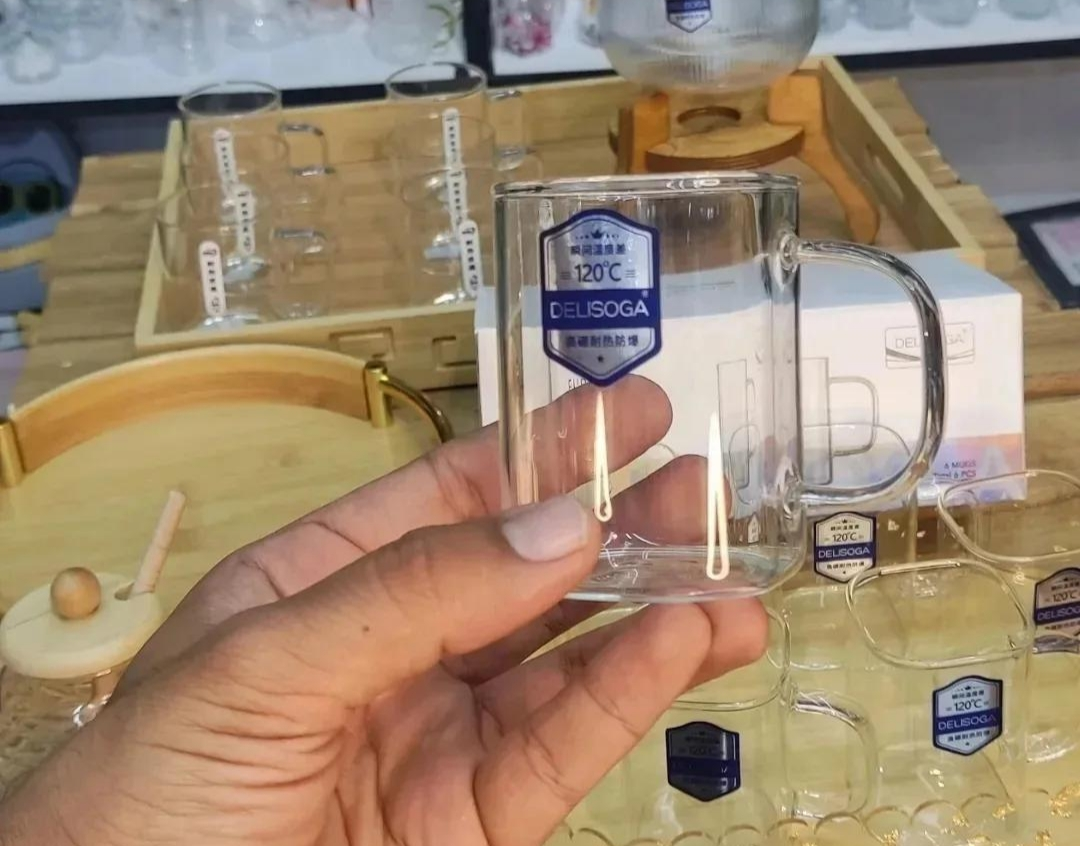 استکان 230 میل پیرکس