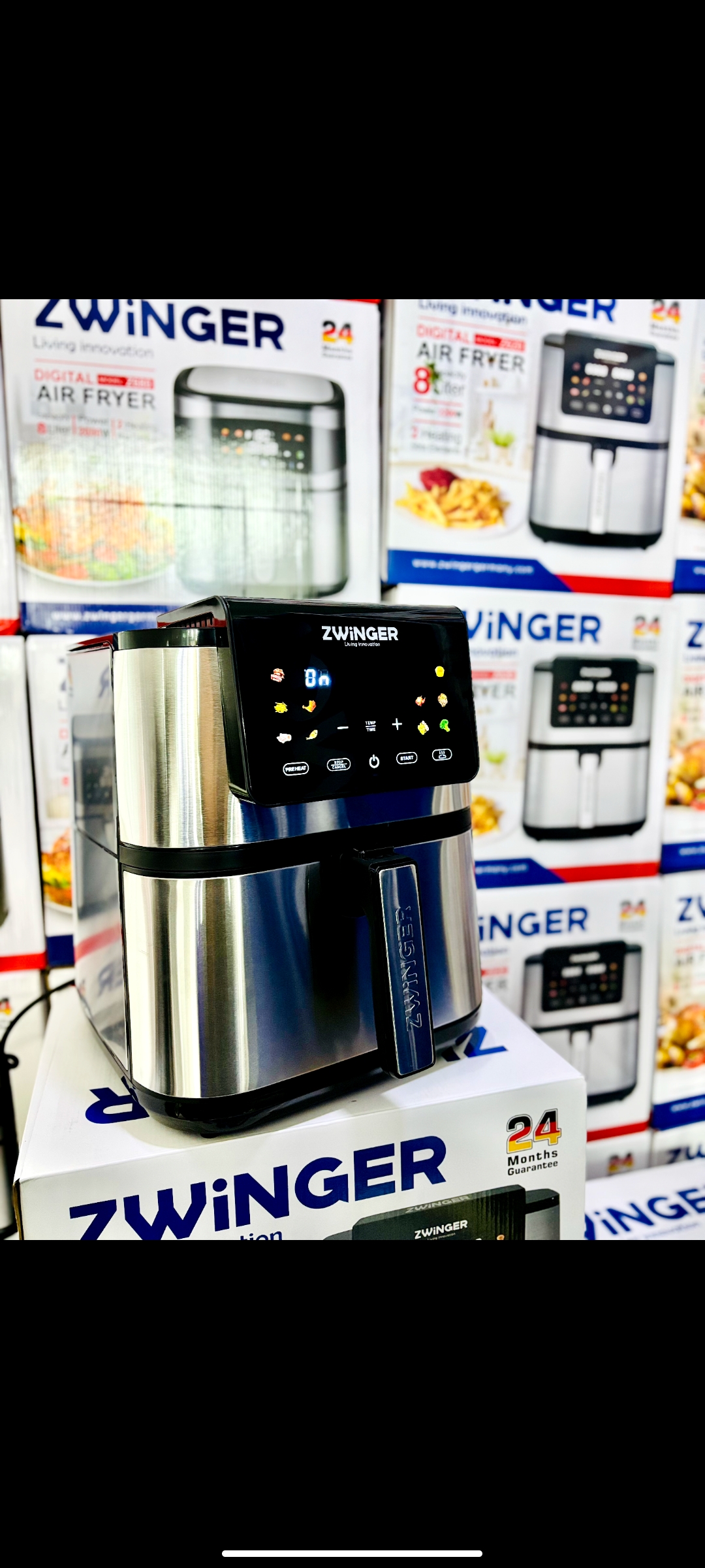 سرخکن زوینگر z620