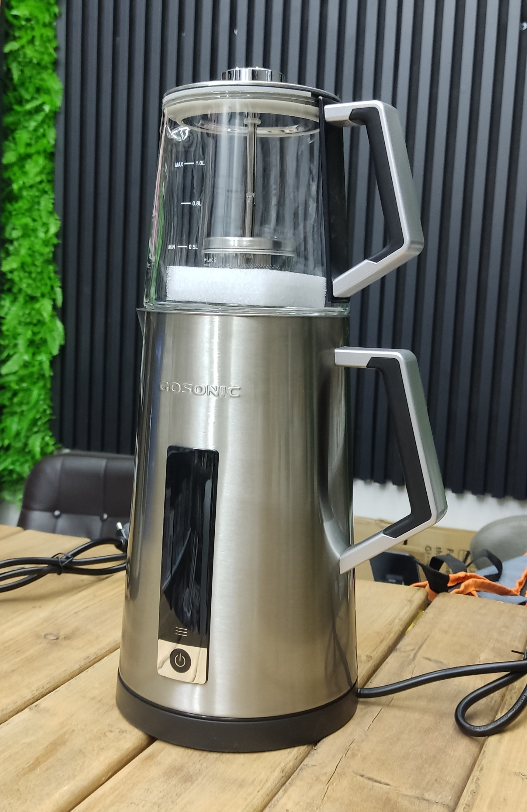 چای ساز گوسونیک GST-781B