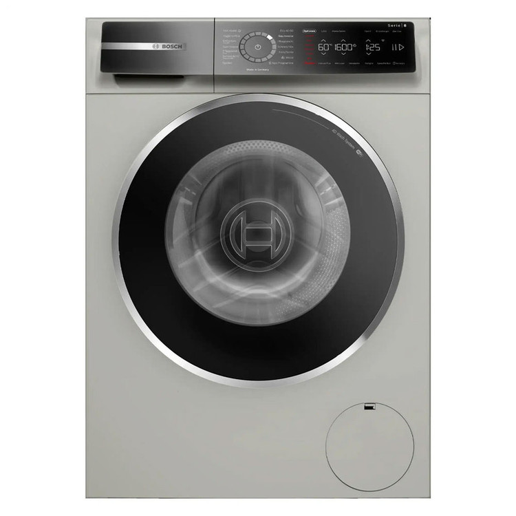 ماشین لباسشویی بوش 10 کیلو WGB2560XMEسیلور / WGB256A90سفید