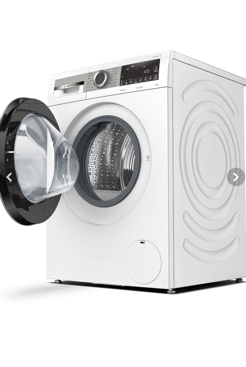 ماشین لباسشویی بوش 9 کیلو مدل BOSCH WGA24400ME