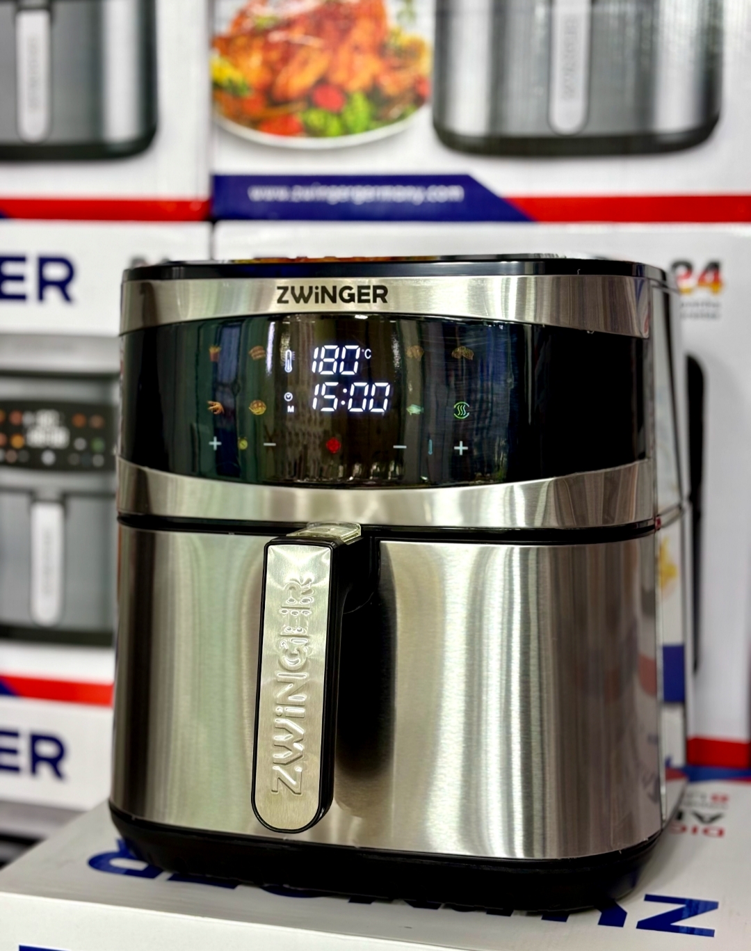 سرخکن زوینگر z680