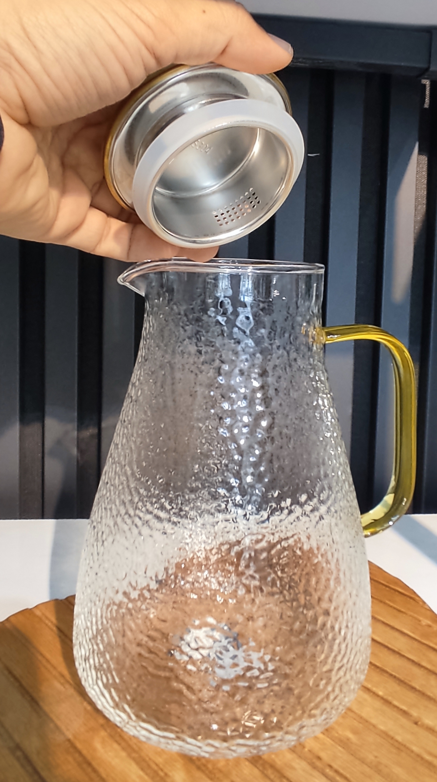 پارچ آب پیرکس