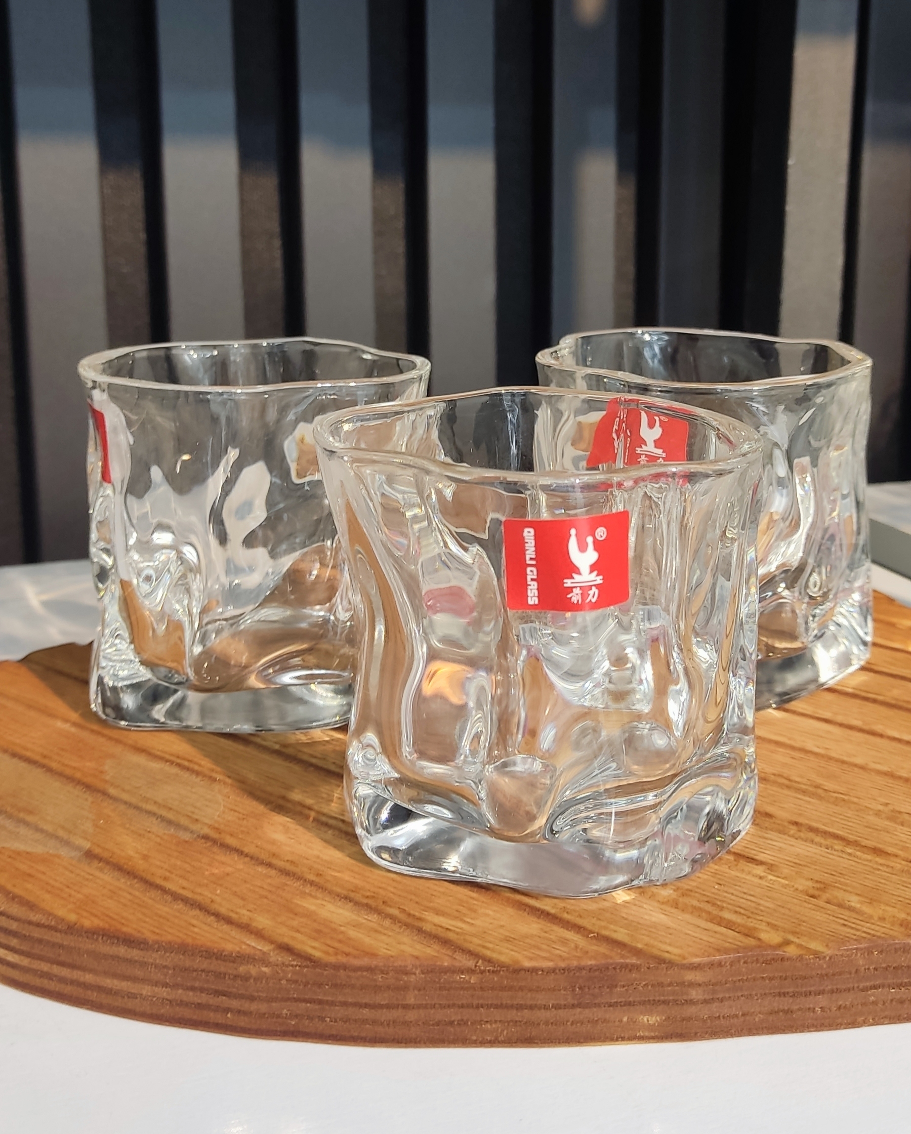 لیوان دفرمه اصل وارداتی