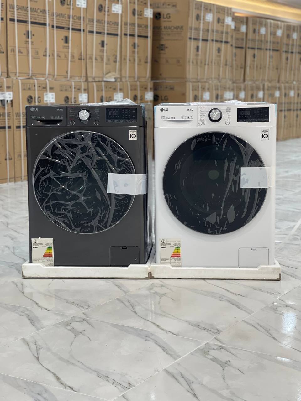 لباسشویی الجی 11کیلو مدل  r9