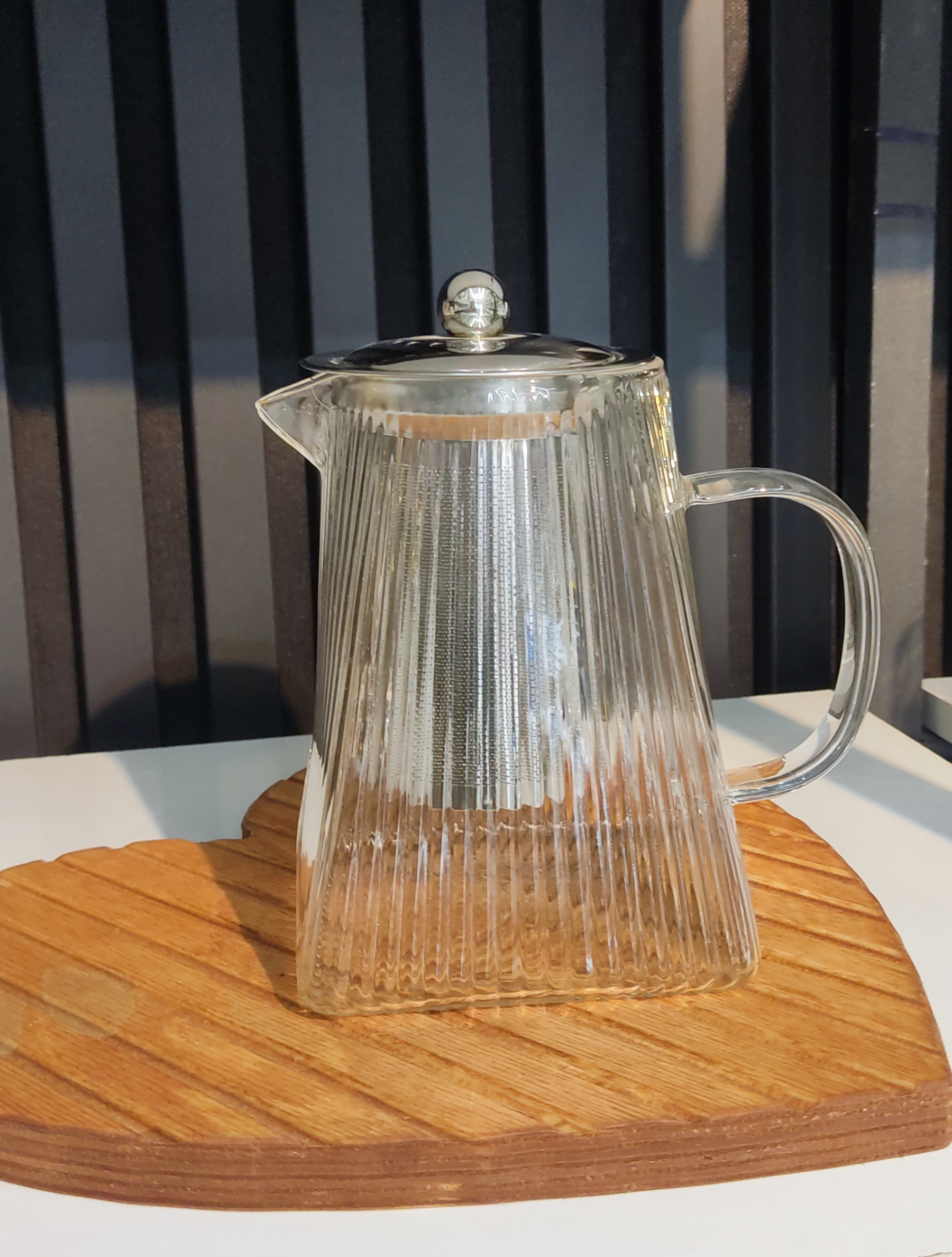 قوری پیرکس کف مربع ۹۵۰ میل