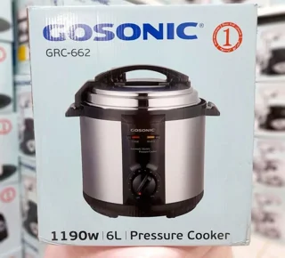 زودپز گوسونیک GRC-662