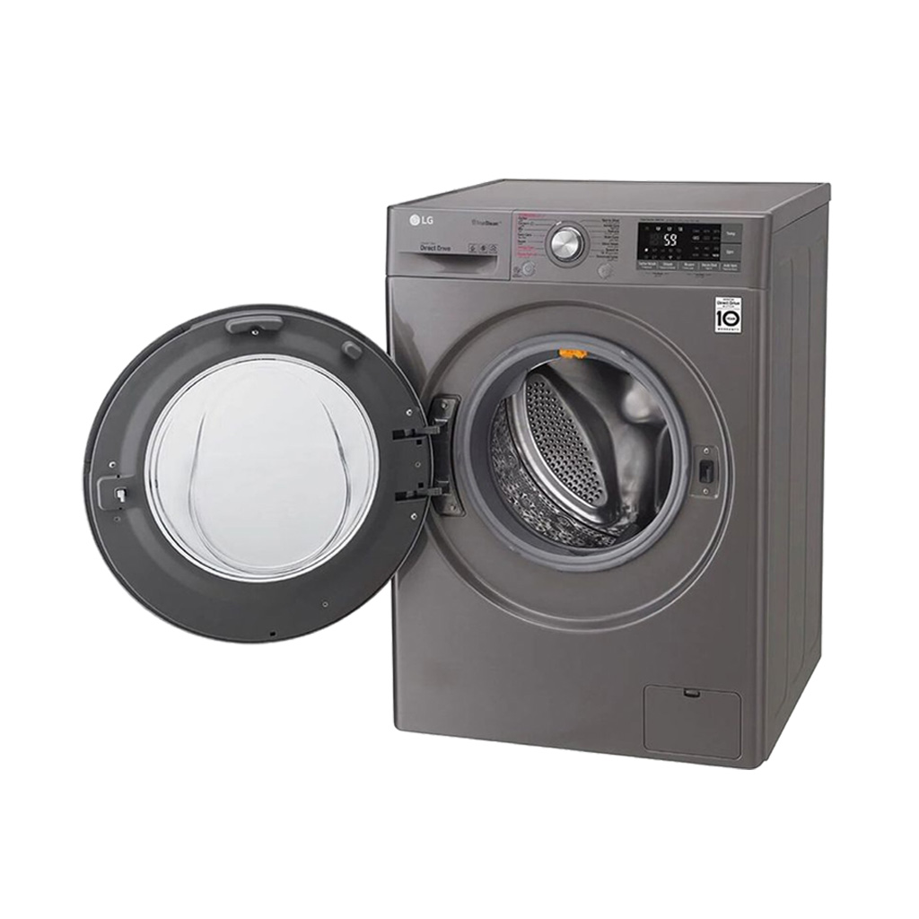 لباسشویی ال جی ۸ کیلو j6