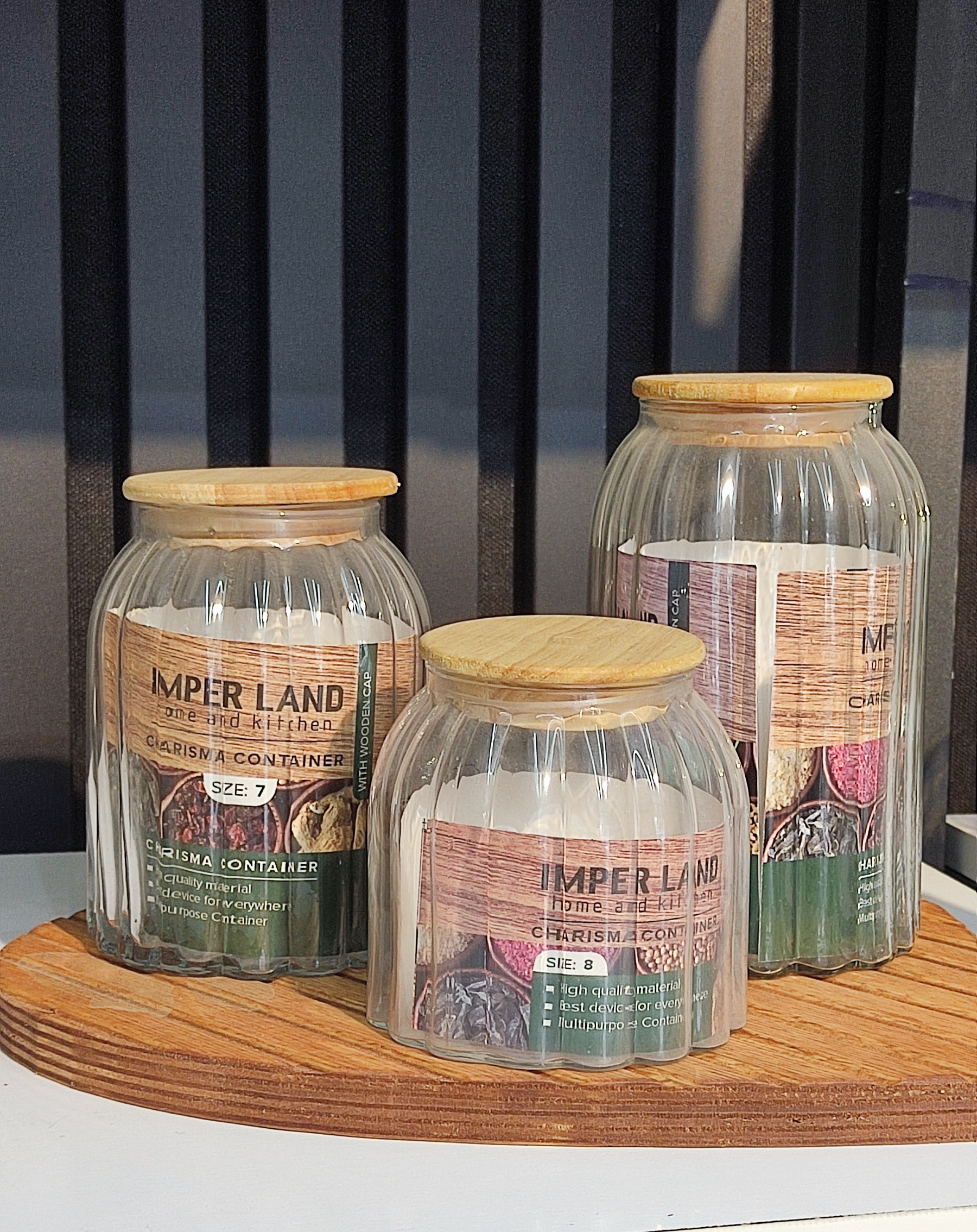 پاسماوری سه تیکه