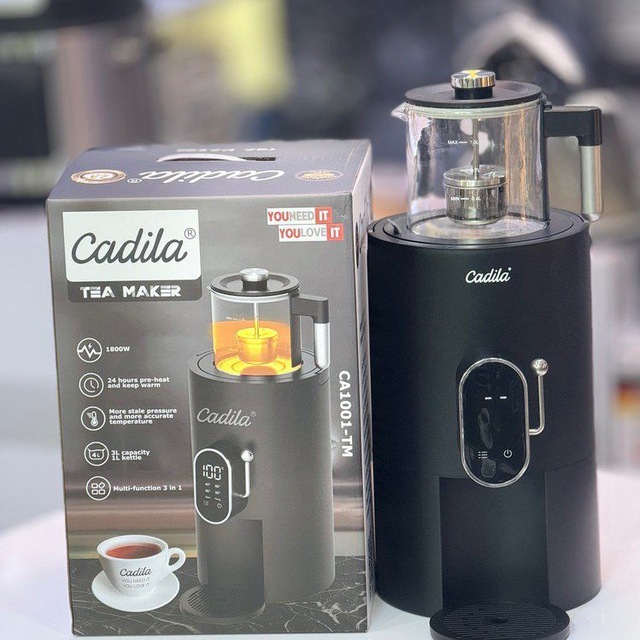 سماور برقی کادیلا CA1001-tm