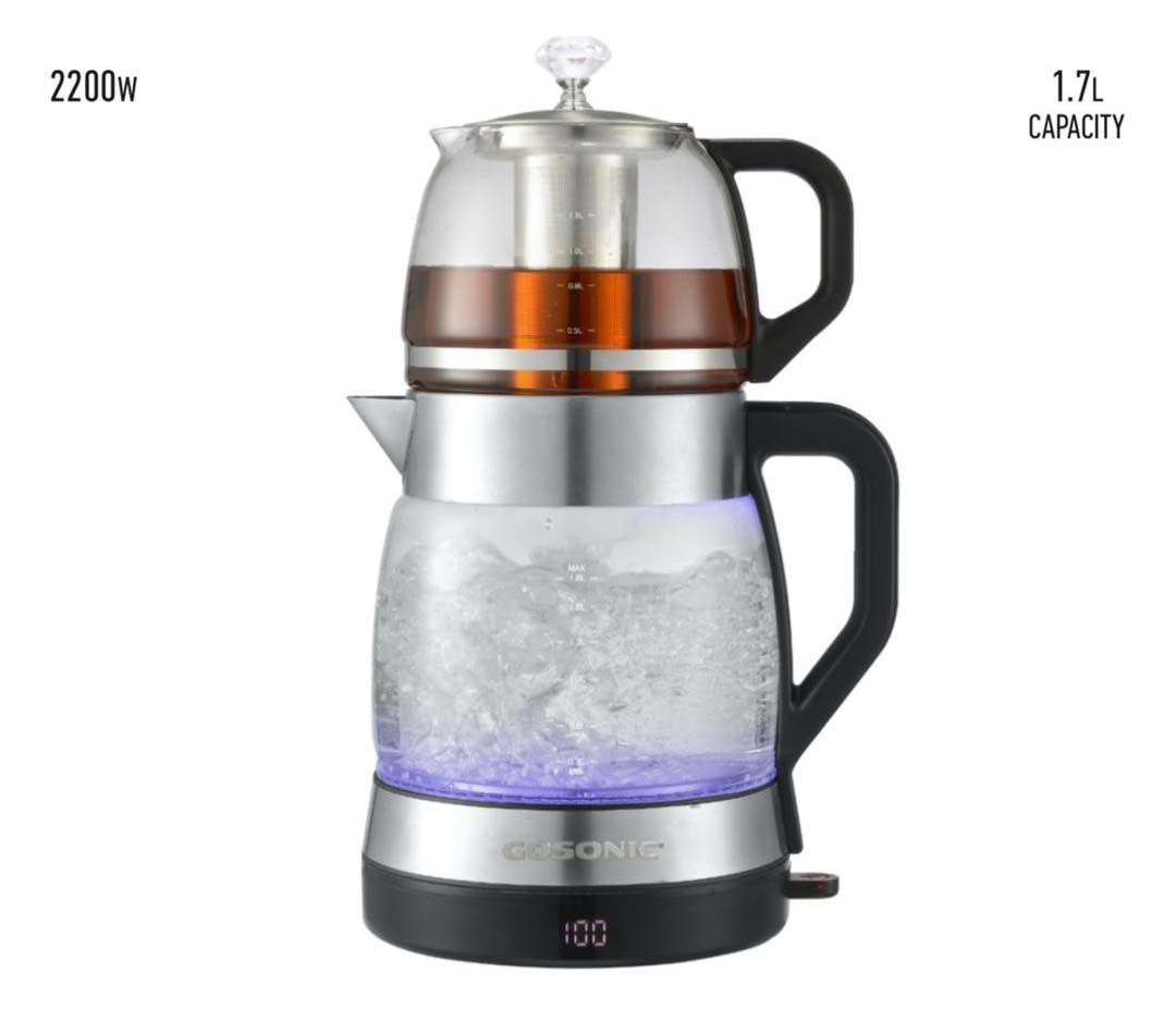 چای ساز گوسونیک اقتصادی GST-783